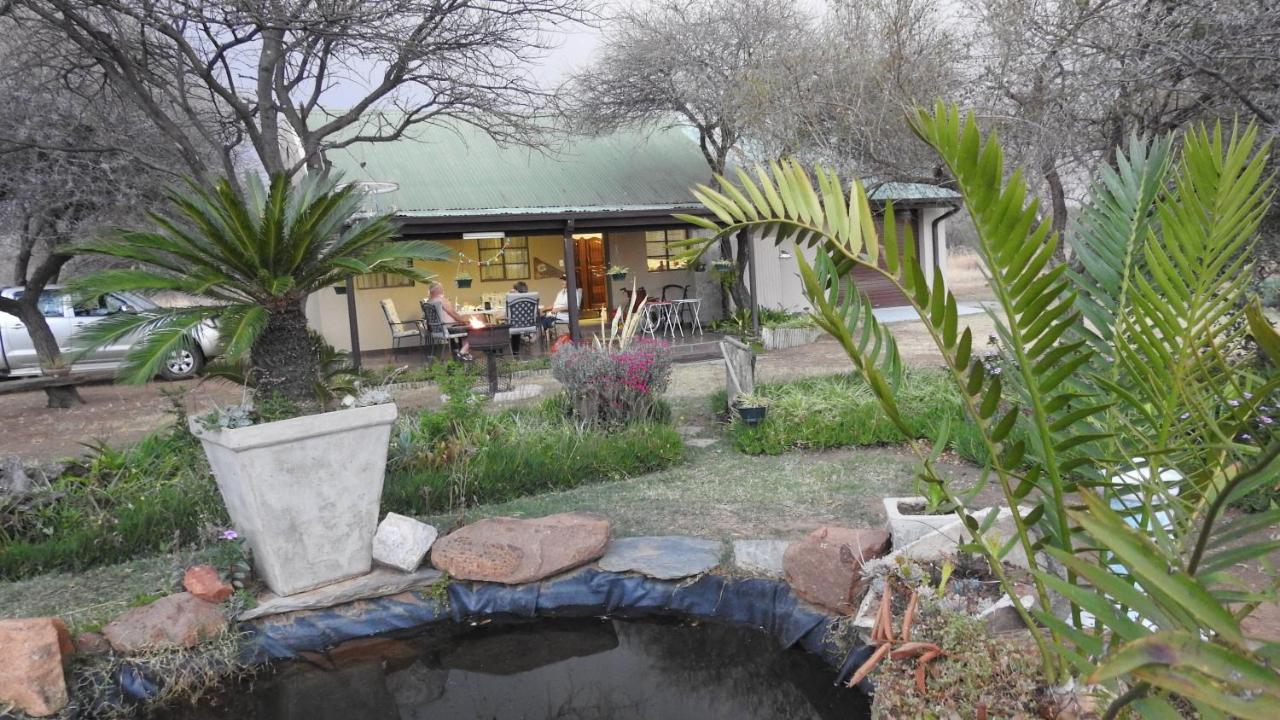 Marulani Bush Lodge Klipdrift Exterior photo